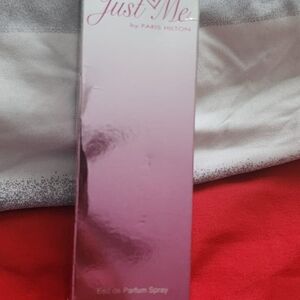 Paris Hilton Just Me Perfume Spray - Elegant Pink